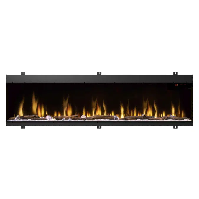 Ignite® Bold Linear Electric Fireplace XLF8817-XD