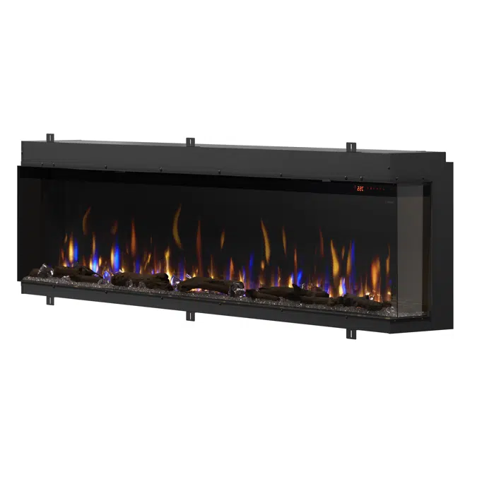 Ignite® Bold Linear Electric Fireplace XLF8817-XD