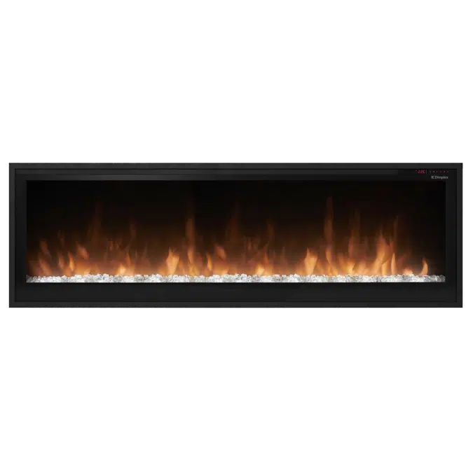 Slim Linear Electric Fireplace PLF6014-XS