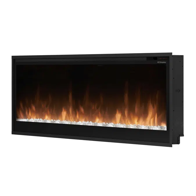 Slim Linear Electric Fireplace PLF6014-XS