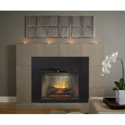 Revillusion® Electric Firebox RBF30WC-FG için görüntü