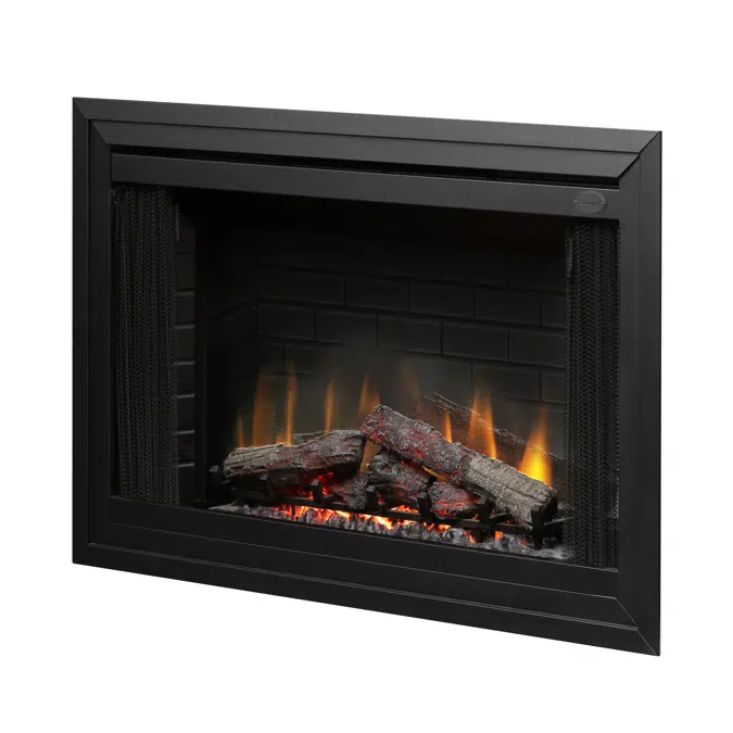 BF Deluxe Electric Firebox BF45DXP