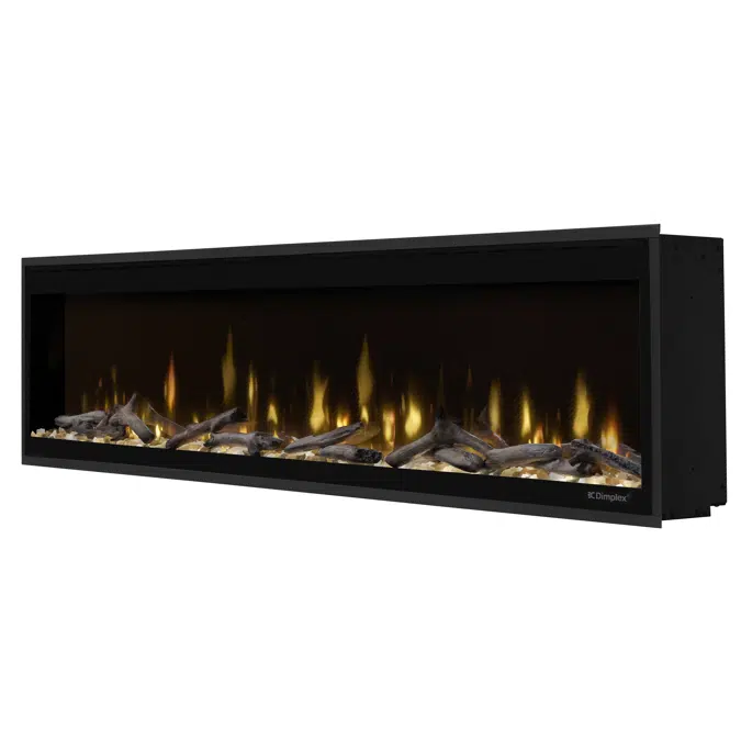 Ignite® Evolve Linear Electric Fireplace EVO74