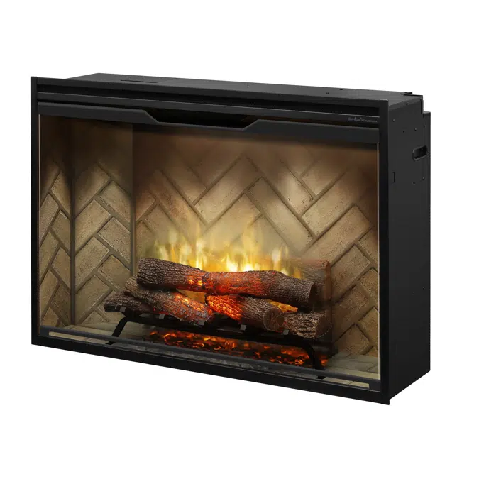 Revillusion® Electric Firebox RBF42-FG