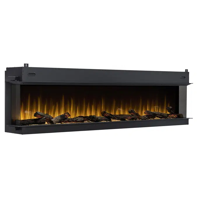 Ignite Ultra Linear Electric Fireplace ULT100