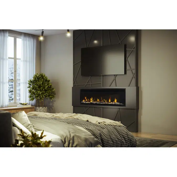 Ignite® Evolve Linear Electric Fireplace EVO50