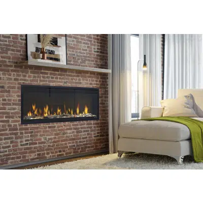 Image pour Ignite® Evolve Linear Electric Fireplace EVO50