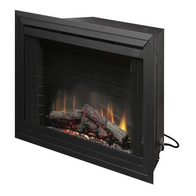 BF Deluxe Electric Firebox BF39DXP