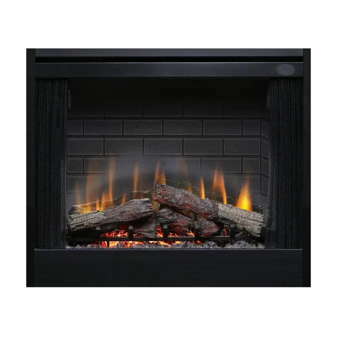 BF Deluxe Electric Firebox BF39DXP