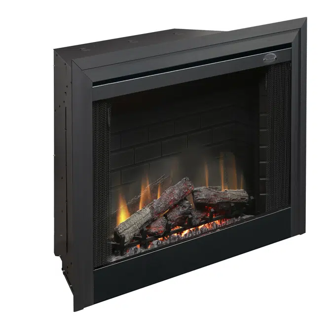 BF Deluxe Electric Firebox BF39DXP