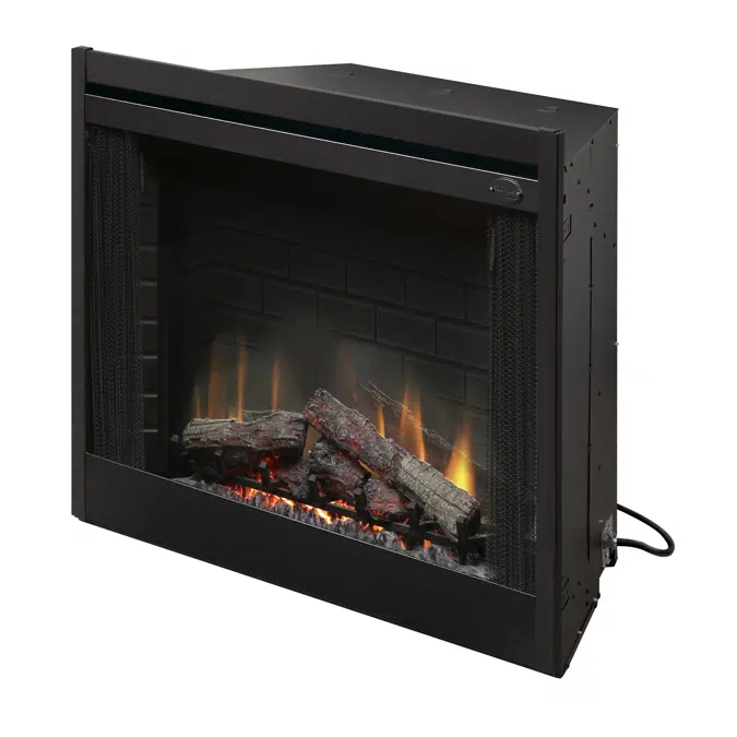 BF Deluxe Electric Firebox BF39DXP