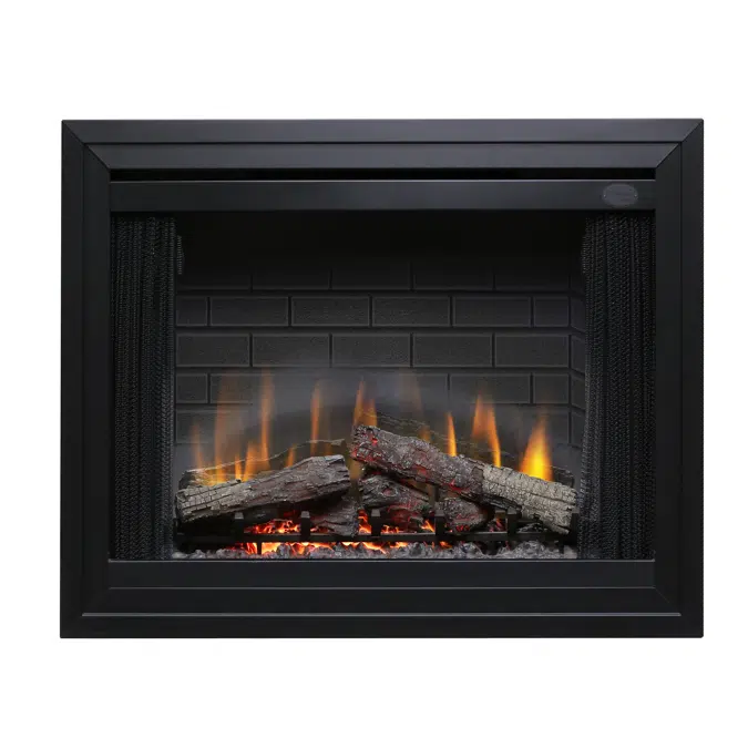 BF Deluxe Electric Firebox BF39DXP