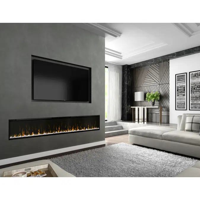 Ignite XL® Linear Electric Fireplace XLF100