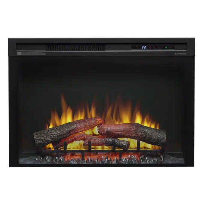 Nova Electric Firebox XHD33L