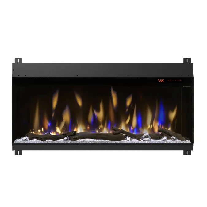 Ignite® Bold Linear Electric Fireplace XLF5017-XD