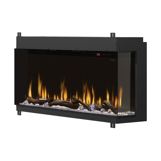 Ignite® Bold Linear Electric Fireplace XLF5017-XD