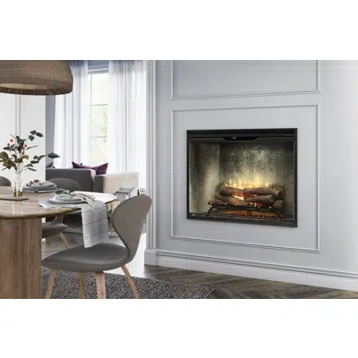 Revillusion® Portrait Electric Firebox RBF36PWC-FG图像