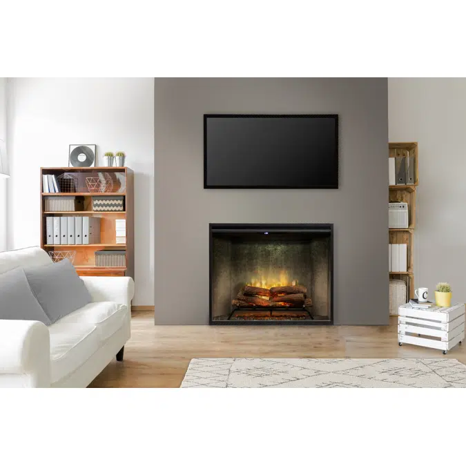 Revillusion® Portrait Electric Firebox RBF36PWC-FG