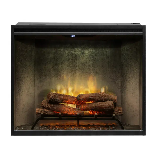 Revillusion® Portrait Electric Firebox RBF36PWC-FG