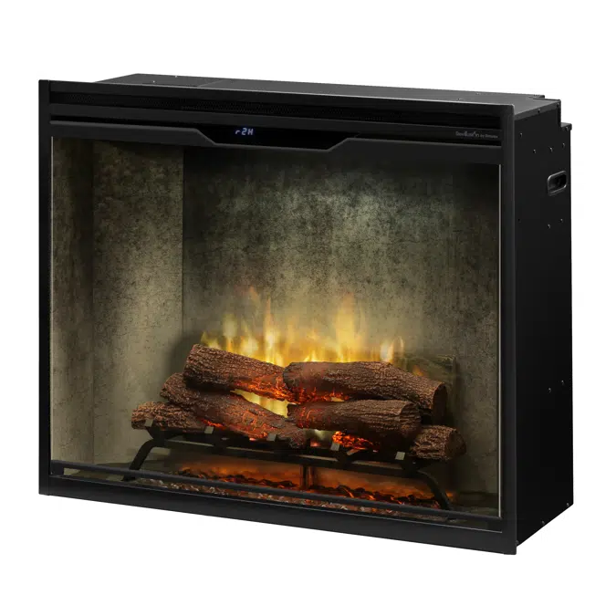 Revillusion® Portrait Electric Firebox RBF36PWC-FG