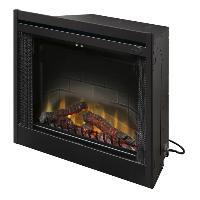 BF Deluxe Electric Firebox BF33DXP