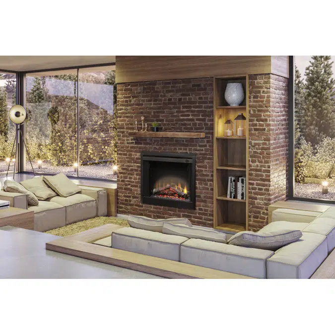 BF Slim Electric Firebox BFSL33