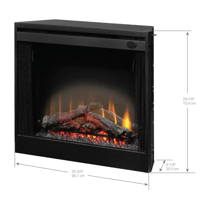 BF Slim Electric Firebox BFSL33