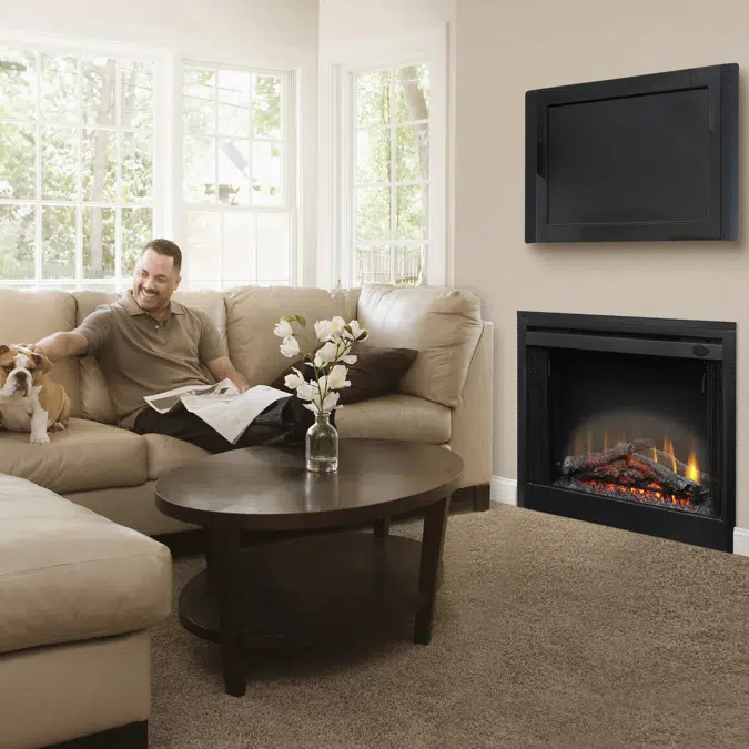 BF Slim Electric Firebox BFSL33