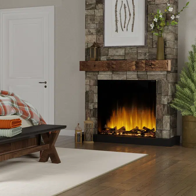 Ignite Aspire Electric Firebox ASP48