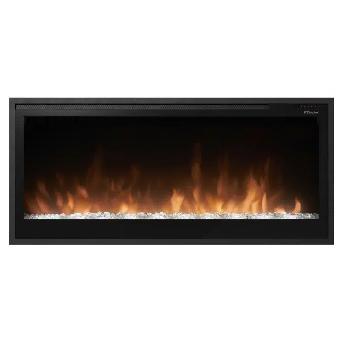 Slim Linear Electric Fireplace PLF4214-XS