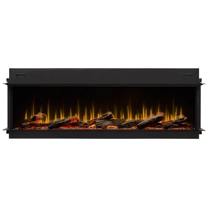 Ignite Ultra Linear Electric Fireplace ULT74