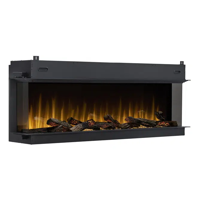 Ignite Ultra Linear Electric Fireplace ULT74