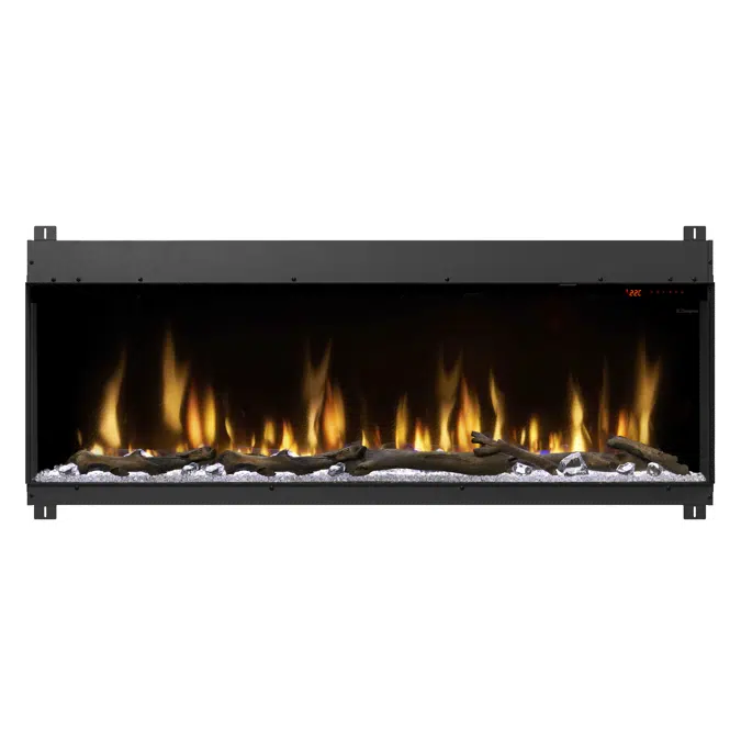 Ignite® Bold Linear Electric Fireplace XLF6017-XD