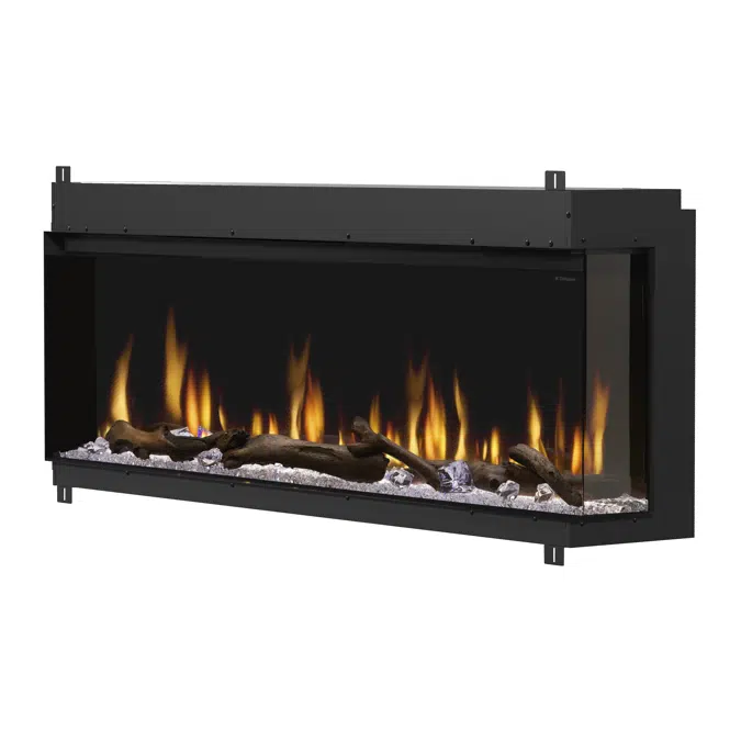 Ignite® Bold Linear Electric Fireplace XLF6017-XD