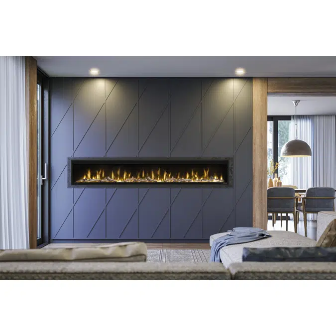 Ignite® Evolve Linear Electric Fireplace EVO100