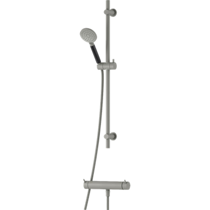 BIM objects Free download! MORA INXX II Shower kit 160 c/c BIMobject