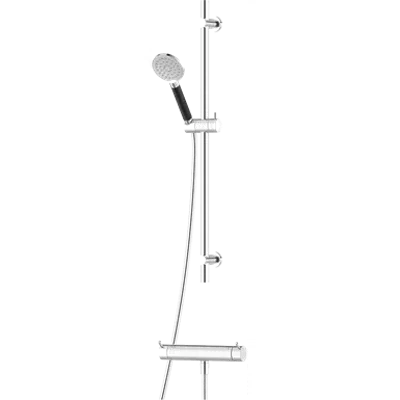 Image pour MORA INXX II Shower kit 160 c/c