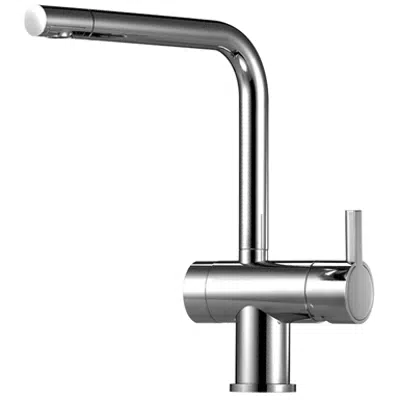 imagen para Mora Rexx K6 Kitchen Mixer with dish washer valve