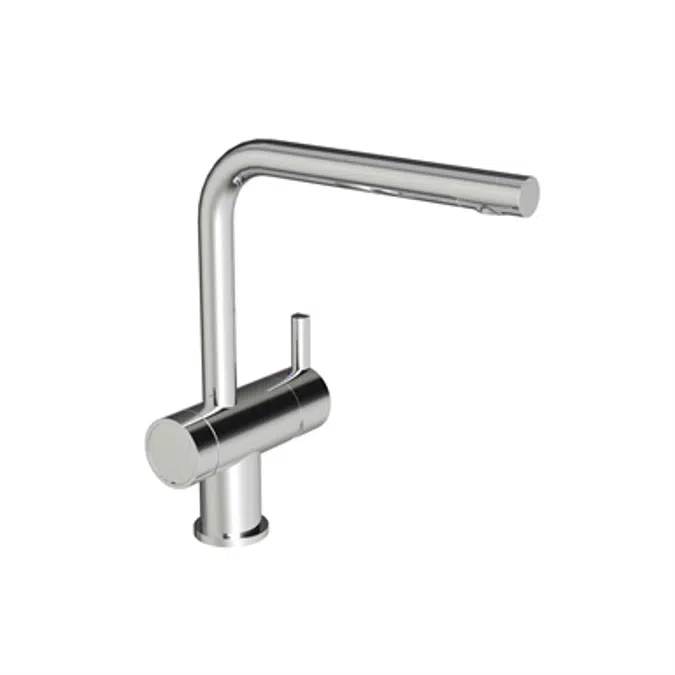 Mora Rexx K6 Kitchen Mixer with dish washer valve