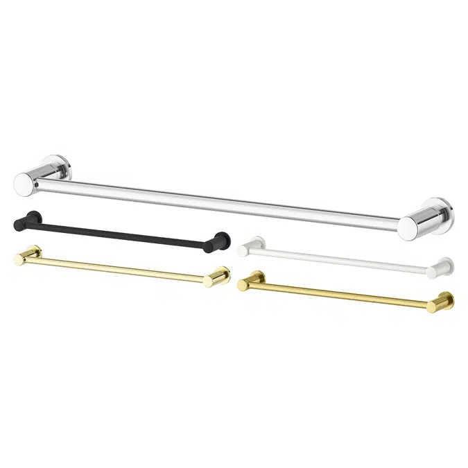 MORA INXX II Towel bar single