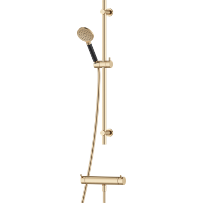 BIM objects Free download! MORA INXX II Shower kit 150 c/c BIMobject