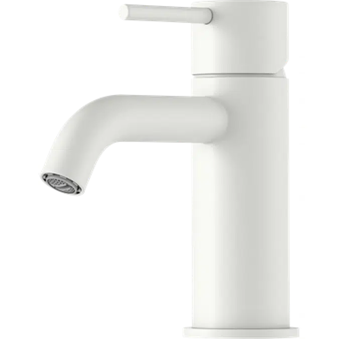 MORA INXX II soft small Basin mixer