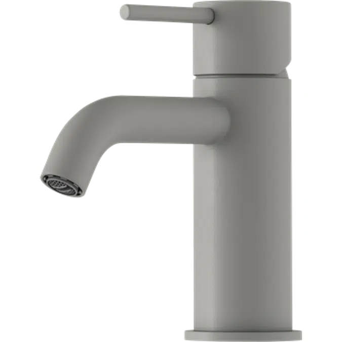 MORA INXX II soft small Basin mixer