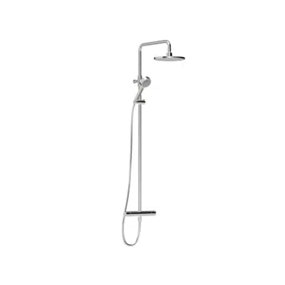 Image for Mora Rexx Shower system kit rev 160cc