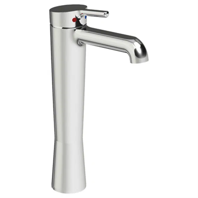 Mora One Basin Mixer with extended base