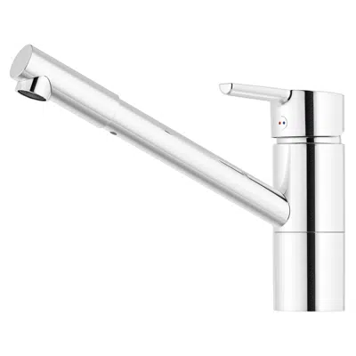 imagen para MMIX II Kitchen mixer low spout