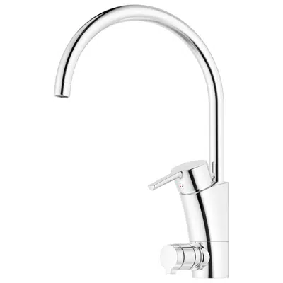 画像 MMIX II Kitchen mixer soft for sink dishwasher