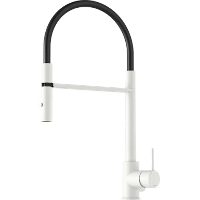 MORA INXX II miniprofi Kitchen mixer with dishwasher valve