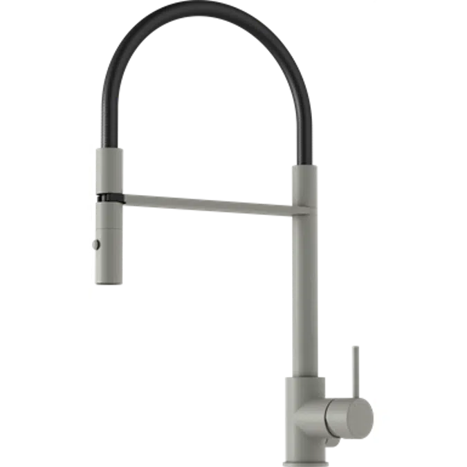 MORA INXX II miniprofi Kitchen mixer with dishwasher valve