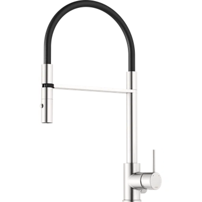 MORA INXX II miniprofi Kitchen mixer with dishwasher valve